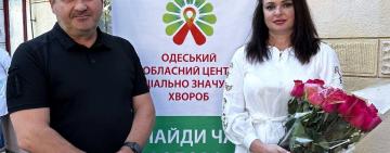 ГУБЕРНАТОР ОДЕСЬКОЇ ОБЛАСТІ ПРИЗНАЧИВ НОВИХ КЕРІВНИКІВ МЕДИЧНИХ ЗАКЛАДІВ