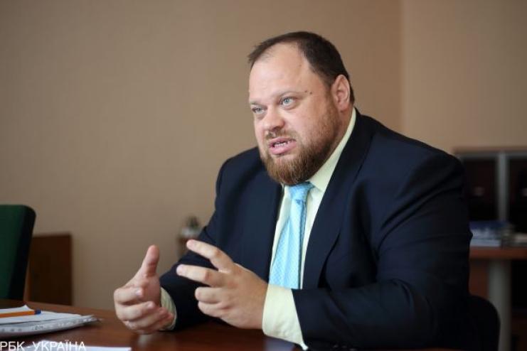 Якщо Зеленський ветуватиме закон про декларування держслужбовців, ВР розгляне його негайно, - Стефанчук