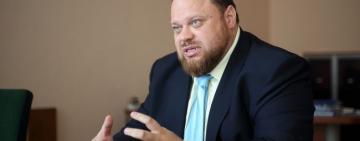 Якщо Зеленський ветуватиме закон про декларування держслужбовців, ВР розгляне його негайно, - Стефанчук