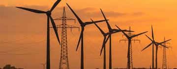 Німеччина допоможе побудувати вітрову електростанцію біля Чорнобильської АЕС, – Бербок