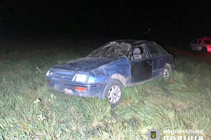 «Напросився покататися»: у ДТП на Болградщині постраждав 5-річний хлопчик