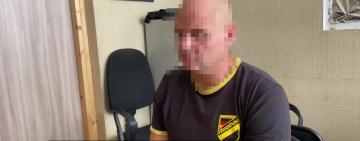 Поліція затримала чоловіка, який жорстоким чином убив собаку на ринку в Одесі