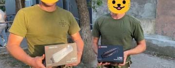 Кілійці за півтора дні зібрали необхідну суму для придбання тепловізора для ППО, ще один подарували благодійники