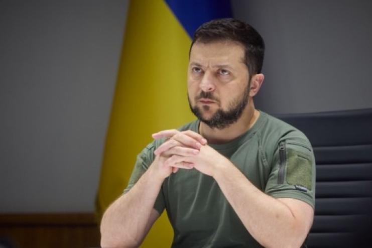 Оборона, підвищення зарплат та індексація пенсій. Зеленський розповів про пріоритети держбюджету на 2024 рік