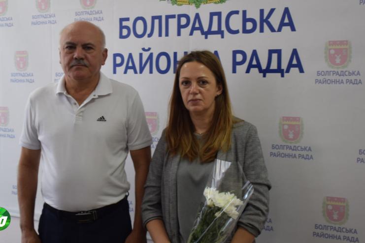 Олена Драганова увійшла до складу Болградської районної ради: що про неї відомо?