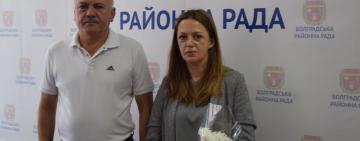 Олена Драганова увійшла до складу Болградської районної ради: що про неї відомо?