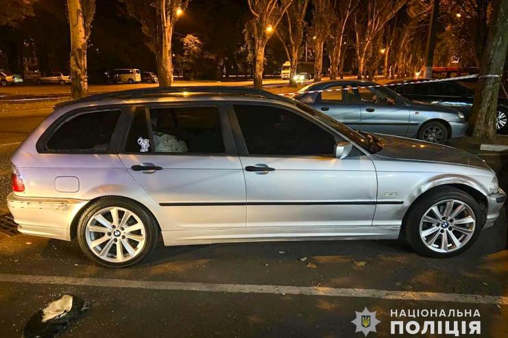 Залишив у багажнику авто: на Одещині 43-річний чоловік побив і викрав знайомого