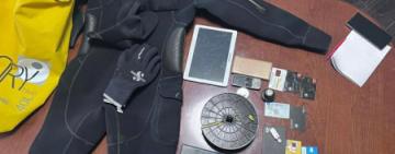 ДБР завершило розслідування щодо організаторів схеми переправлення ухилянтів у гідрокостюмах до Молдови