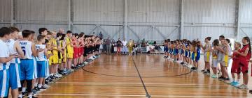 Команда баскетболістів з Кілії виборола друге місце на Турнірі Пам’яті Заслуженому тренеру Валентину Полякову  