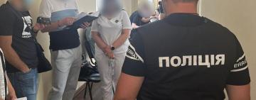 1500 доларів США за фіктивний діагноз: на Одещині викрили корупційну схему ухилення від військової служби