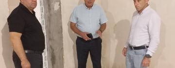  У Тарутине будується нова сімейна амбулаторія