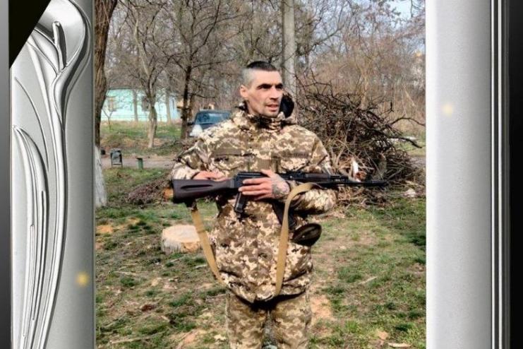 «Виховував доньку сам»: військовий з Саратської громади загинув на Донеччині
