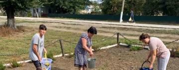 Бородінська громада долучилася до Всесвітнього дня прибирання