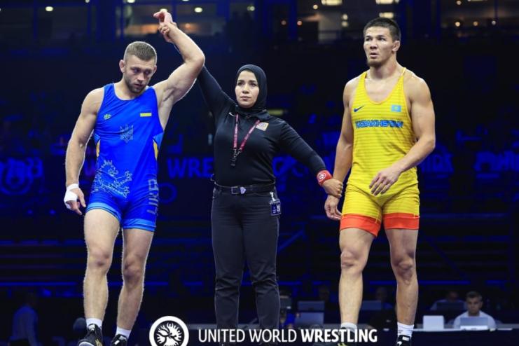 Тарутинець Василь Михайлов вдруге став бронзовим чемпіоном світу