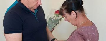 На Одещині рідним загиблих Героїв вручили державні нагороди