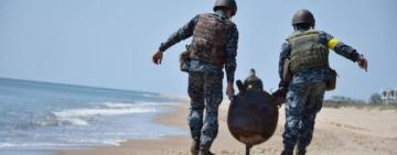 Україна разом з країнами НАТО готується до розмінування Чорного моря, - ВМС