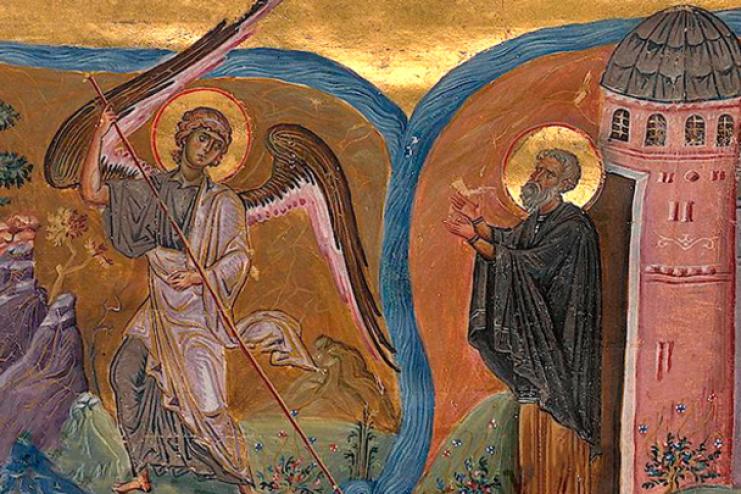 19 сентября. Воспоминание чуда архистратига Михаила 