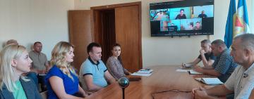 Влада Ізмаїльщини обговорила з ДТЕК Одеські електромережі роботу енергетики взимку