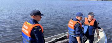 Водолази ДСНС допомогли врятувати пам’ятки культурної спадщини