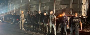  «Перевізники» з Болградщини намагалися перевезти 6 ухилянтів у вантажівці