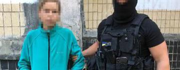 На Одещині затримано ворожу коригувальницю, яка готувала ворожі удари по 9-ти об’єктах області