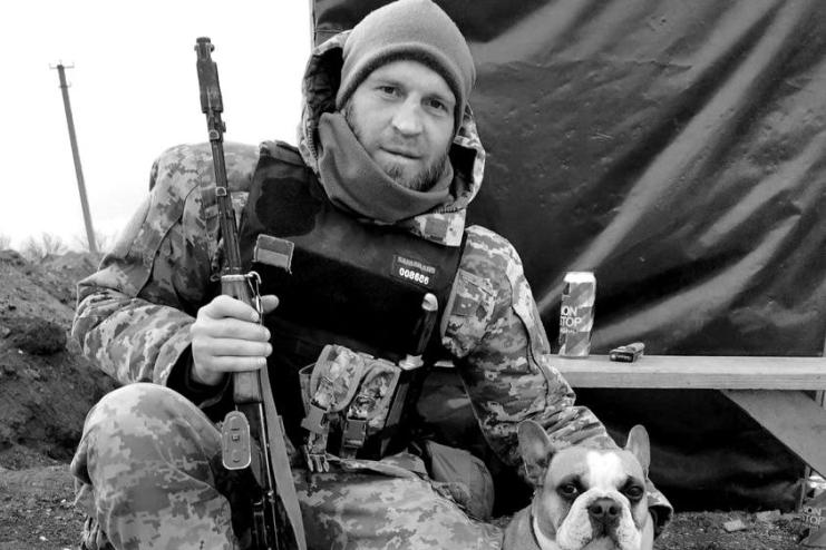 Назавжди 37: визволяючи Херсонщину від окупантів загинув солдат Дмитро Свірський