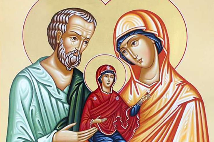 22 сентября. Память святых праведных Иоакима и Анны 