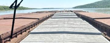 Основа для сталого розвитку: УДП запускає лінію – зерно з Нижнього Дунаю до Європи