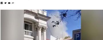 Контрнаступ, можливо, слабшає, але атака в Криму показує, що Україна все ще може завдати серйозної шкоди російській армії, - CNN