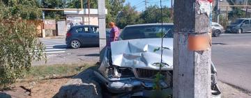 Всі постраждалі в лікарні: на Одещині у ДТП постраждали водій та троє малолітніх дітей