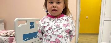 Дев’ятимісячна дитина стала наймолодшим посмертним донором в Україні і врятувала життя 5-річній дівчинці