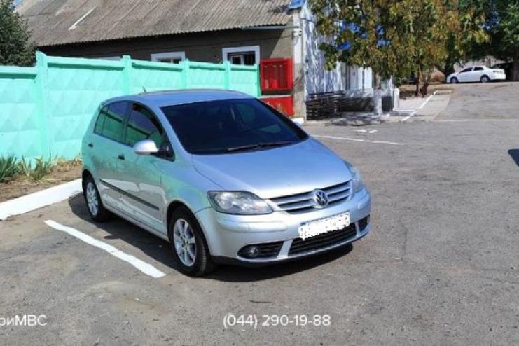 В Болградському сервісному центрі МВС виявили автомобіль з двигуном кримінального походження