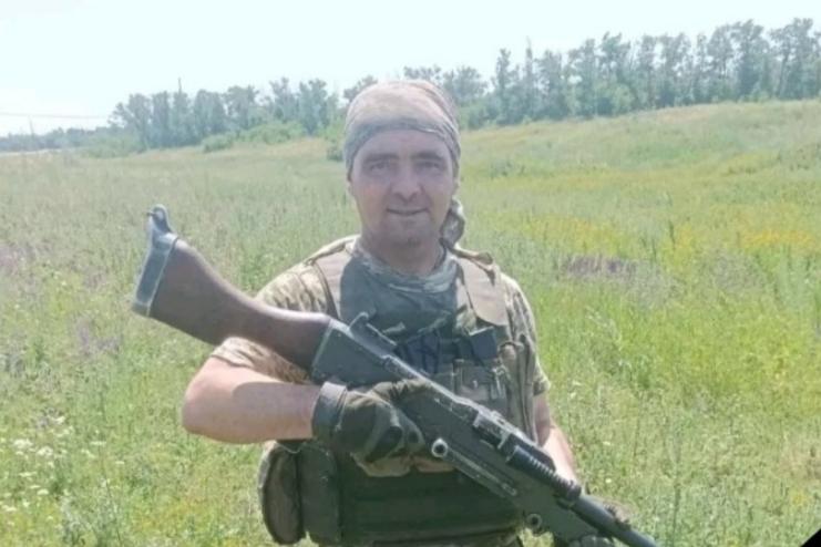 «Полум'я російсько-української війни опалило нашу велику родину»: на фронті загинув військовий з Плахтіївської ТГ