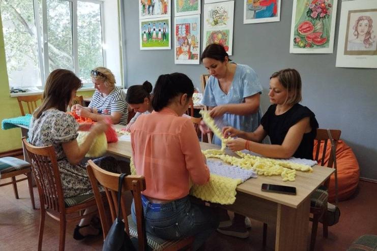 В Арцизькій громаді стартував проєкт від програми ЄС «Міцні регіони – Спеціальна програма підтримки України»