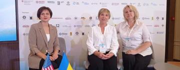 Арцизька громада взяла участь у "Форумі відновлення Одещини"