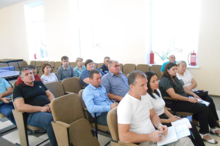 Село Лісне планують зробити центром туризму Бородінської громади