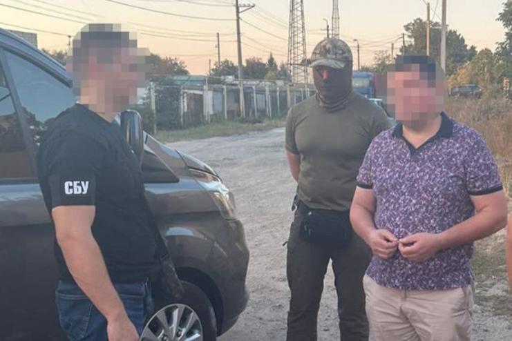 Начальника районного суду Одещини викрито на хабарі