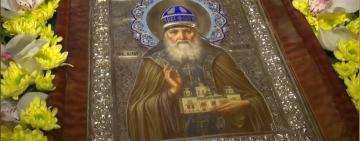 1 октября. Память преподобного Ионы Киевского 