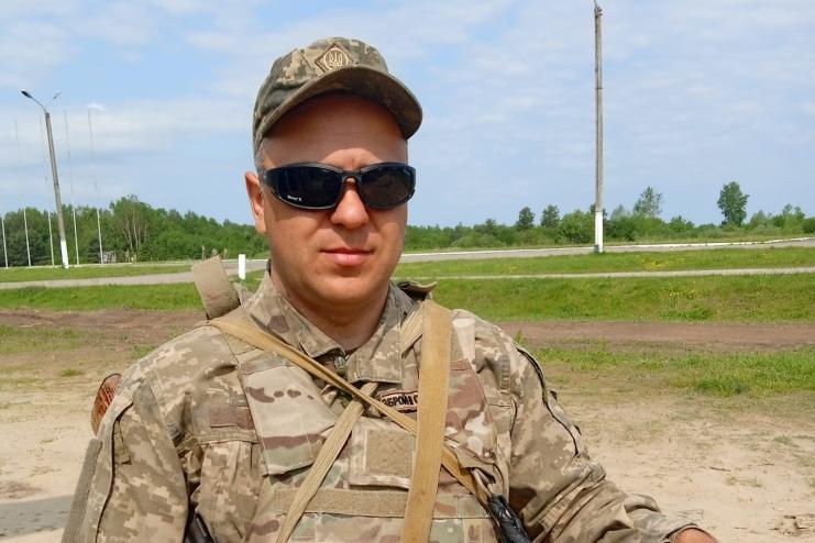 Воїн з Одещини  втратив ногу на Бахмутському напрямку: громада оголосила терміновий збір