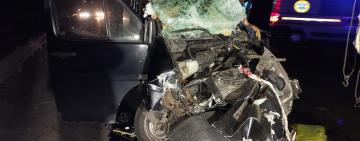 Дві людини травмовані, одна – загинула: на Одещині розслідують обставини моторошної ДТП