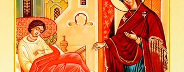 1 октября. Иконы Пресвятой Богородицы "Целительница" 