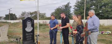 Вшанування пам’яті загиблих та подяки тим, хто виборює незалежність – до Дня Захисника в Кілії пройшов ряд заходів