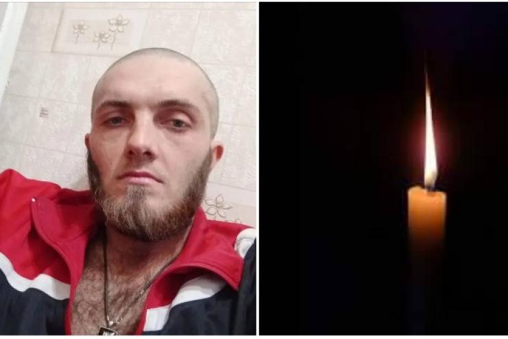 «Згас цілий Всесвіт»: на фронті загинув футболіст з Арцизької громади Панайотов Микола