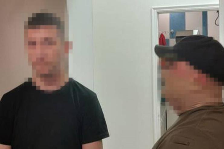 СБУ завершила досудове розслідування щодо одесита, який став агентом російської воєнної розвідки 
