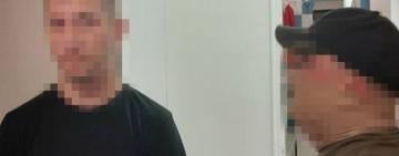 СБУ завершила досудове розслідування щодо одесита, який став агентом російської воєнної розвідки 