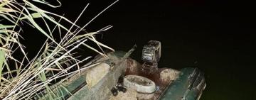 В Ізмаїльському районі чоловік наловив раків на 200 тисяч гривень