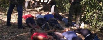 «Допомагав» навіть заступник голови громади: на території Павлівського ботанічного заказника викрито «чорних лісорубів»