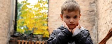 19 українських дітей вдалося вивезти з тимчасово окупованих територій