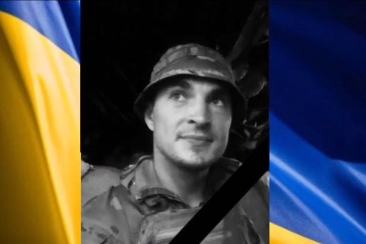 Йдуть у засвіти найкращі: у війні за Україну загинув 35-річний Роман Соболюк