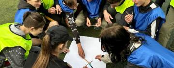 «Робимо дозвілля юних жителів Одеси творчим, цікавим та корисним», - ювенальні поліцейські